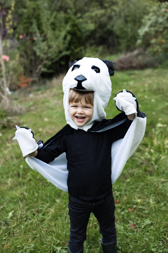 Panda Cuddle Cape - Size 5-6