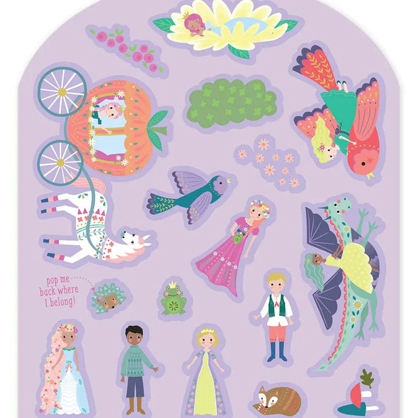 Fairy Tale Stick & Play