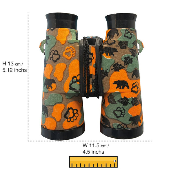 Exploravision Binoculars - Wilderness