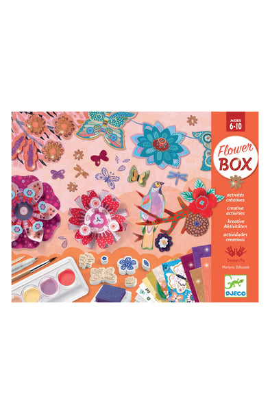 The Flower Garden Multi-Activity Craft Kit