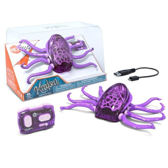 HEXBUG Kracken