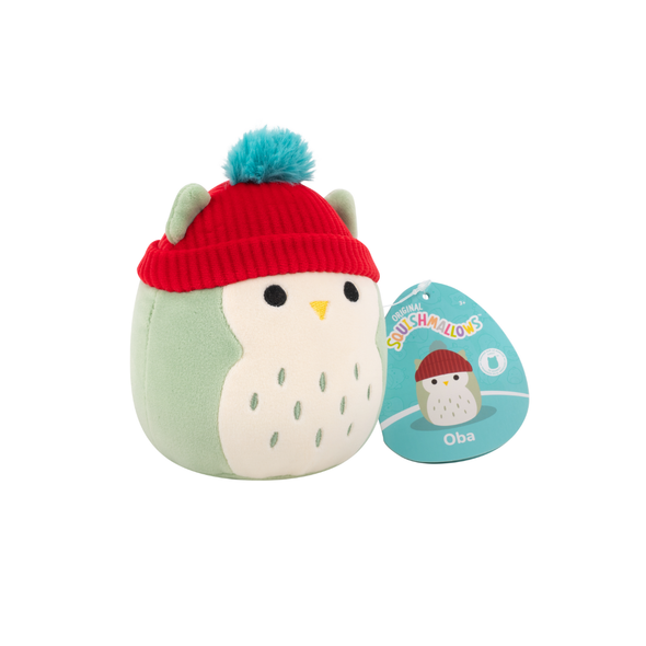 Squishmallows 5" Cute Fall Plush Assortment