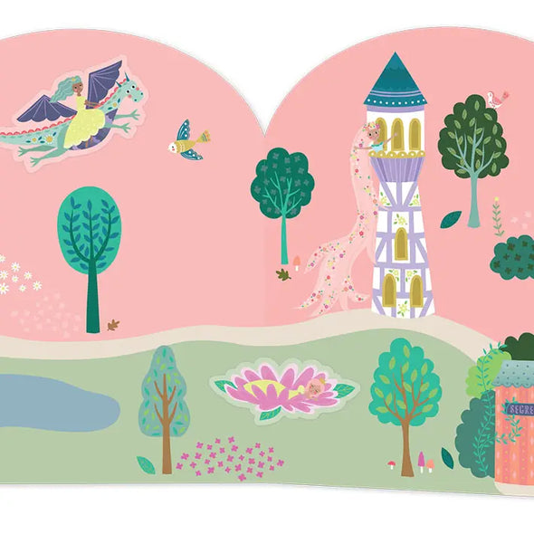 Fairy Tale Stick & Play
