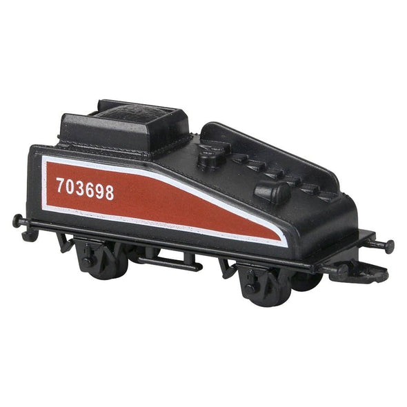 Mini Pull-Back Locomotive Train Set