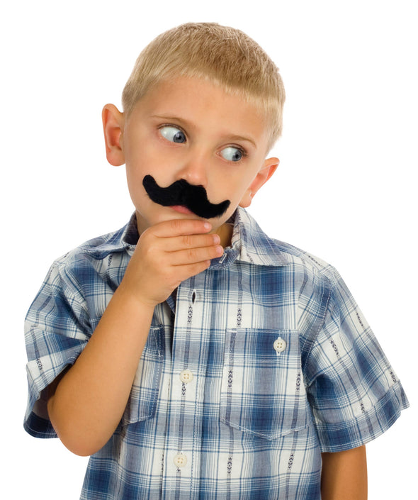Fake Moustache Stickers