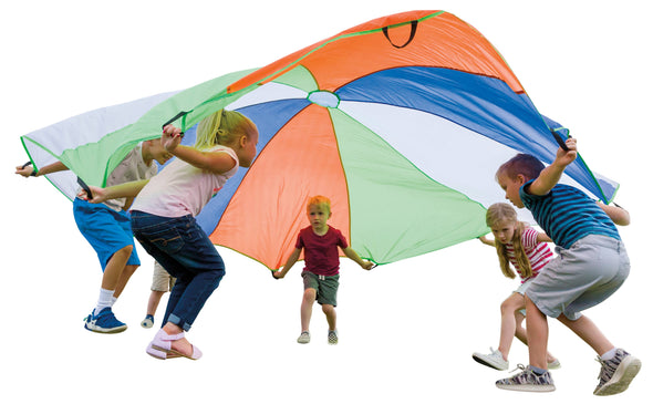 Jumbo Parachute 10'