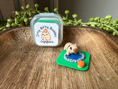 Itty Bitty Buddies - 3D Printed Animal Habitat