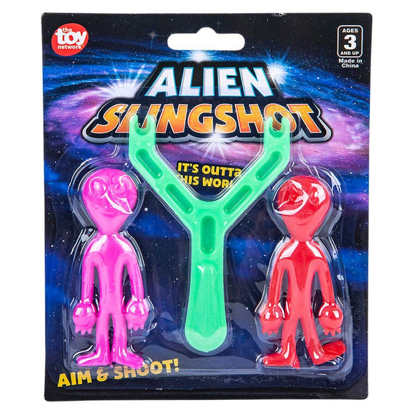 Alien Slingshot