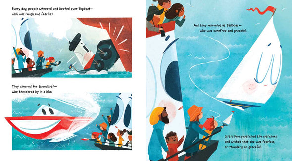 Little Ferry Tale