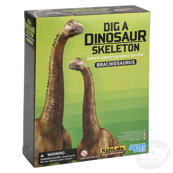 KidzLabs Dig a Dino Skeleton Kit