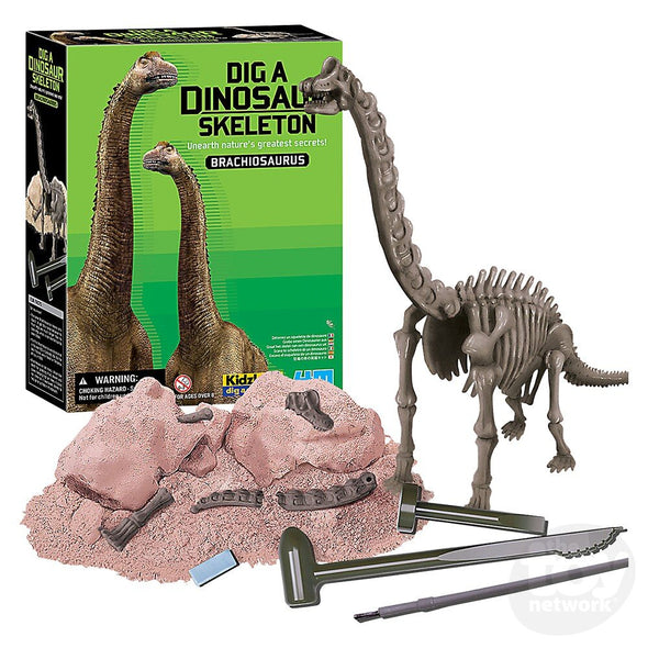 KidzLabs Dig a Dino Skeleton Kit