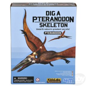 KidzLabs Dig a Dino Skeleton Kit