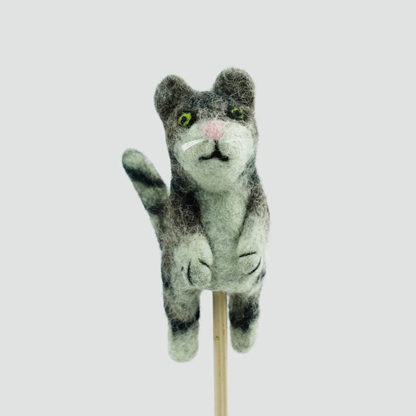 Finger Puppet - Cats and Dogs