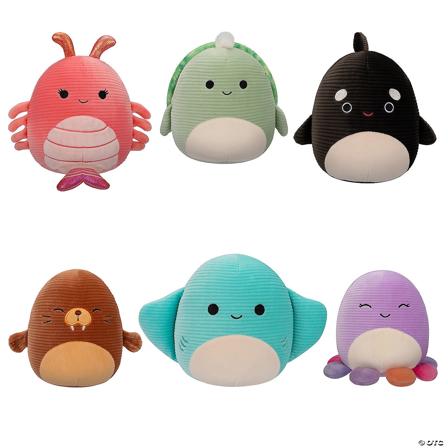 Summer Squad Squishmallow Summer 2021 Summer 2021 Squishmallows