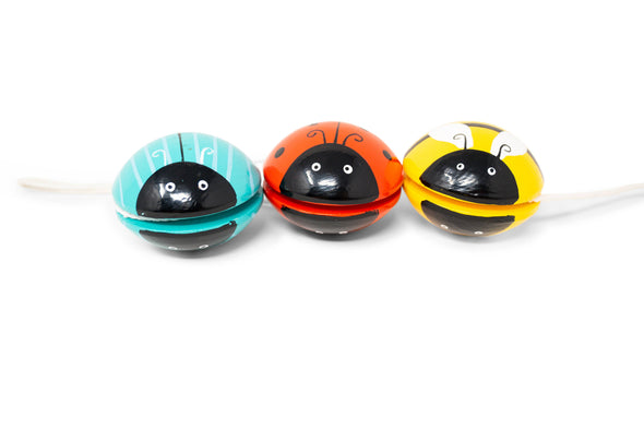 Busy Bugs Yo-yo