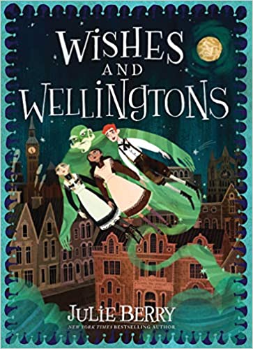 Wishes and Wellingtons