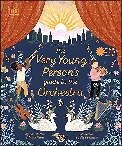 The Very Young Person's Guide to the Orchestra