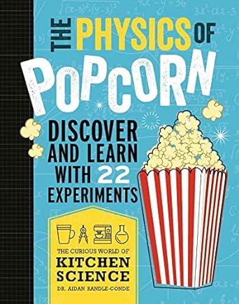 The Physics of Popcorn