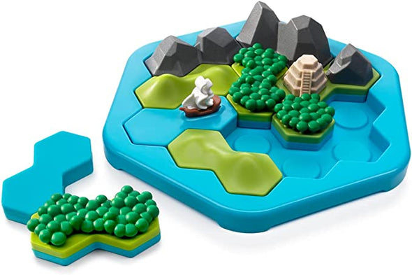 Treasure Island Game