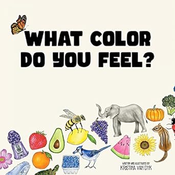 What Color Do You Feel?
