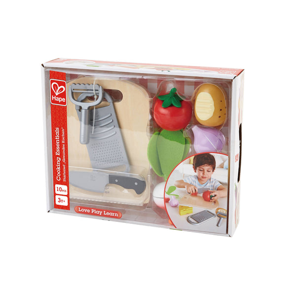 Cooking Essentials