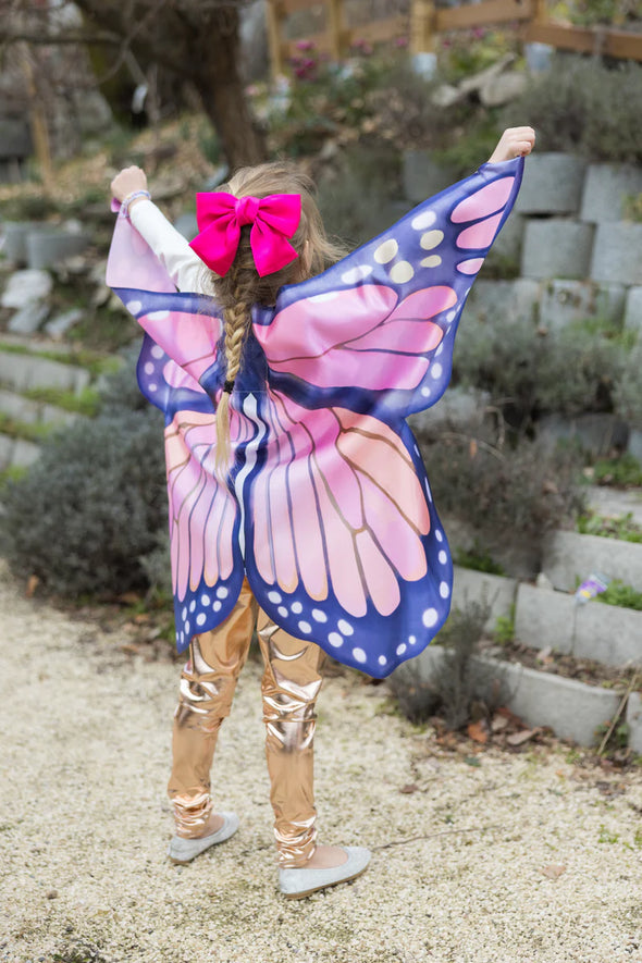 Mystical Monarch Soft Wings - Size 4-6