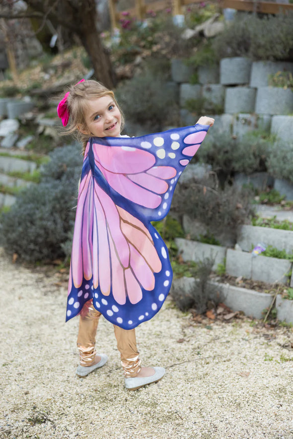 Mystical Monarch Soft Wings - Size 4-6
