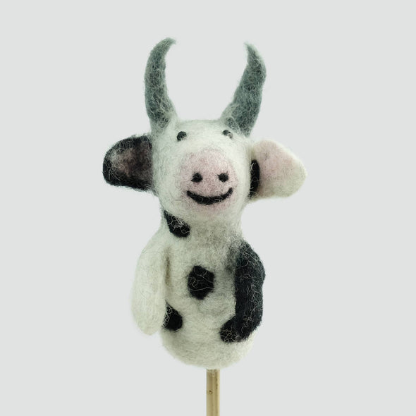 Finger Puppets - Barnyard Buddies