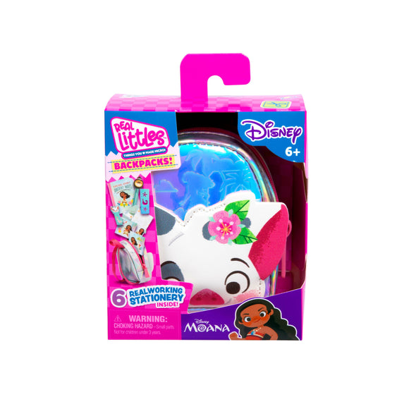Real Littles Disney Backpack