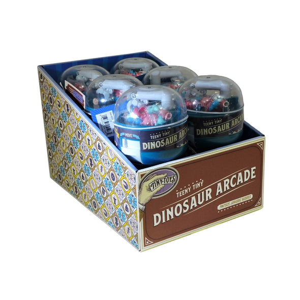Teeny Tiny Dinosaur Arcade