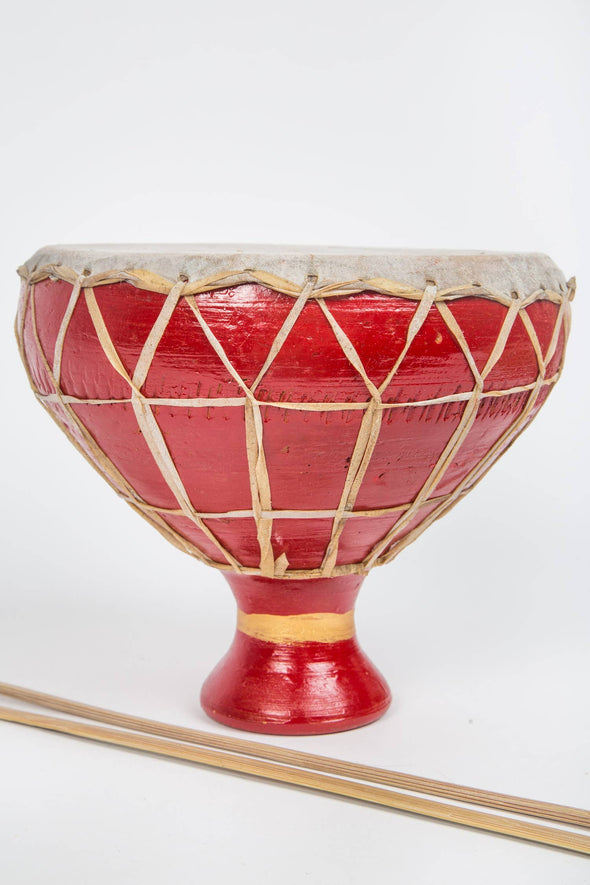 Happy Rhythm Red Drum