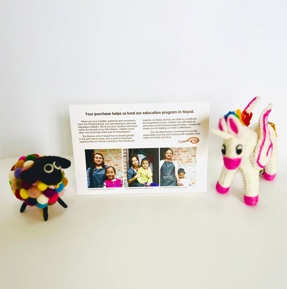 Finger Puppets - Birds