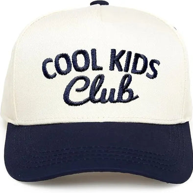 Cool Kids Club - Kids Hat