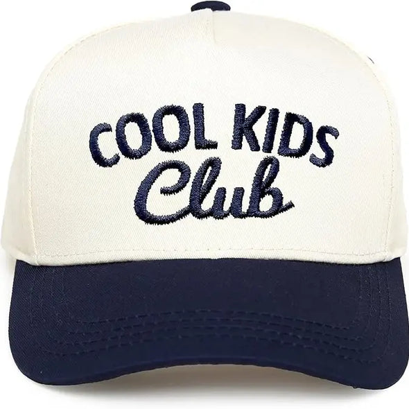 Cool Kids Club - Kids Hat