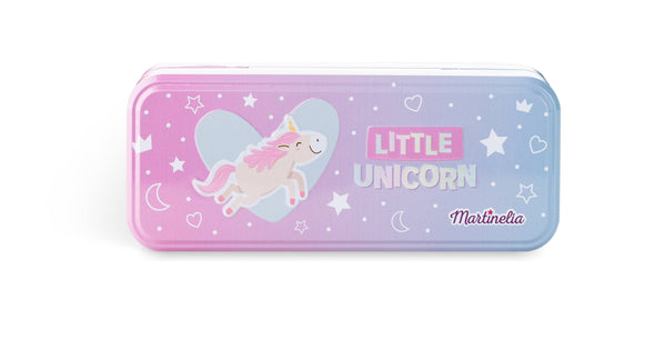 Little Unicorn Makeup Tin