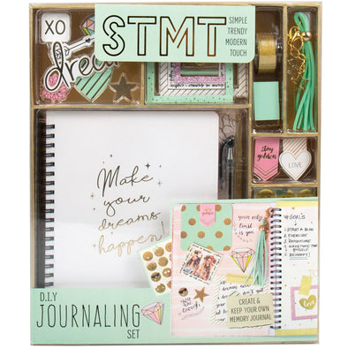 D.I.Y. Dreamers Journaling Set