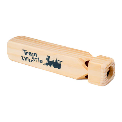 Neato! Wooden Train Whistle