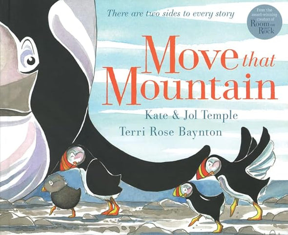 Move that Mountain