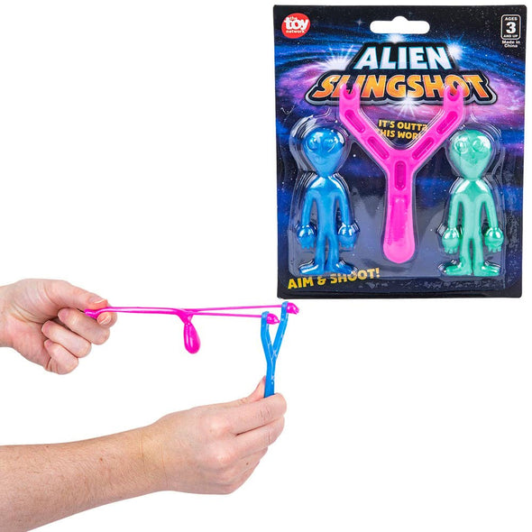 Alien Slingshot