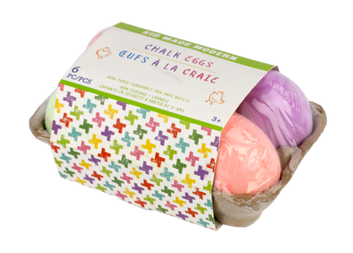 Neon Egg Chalk