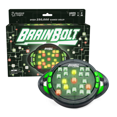 BrainBolt® Game