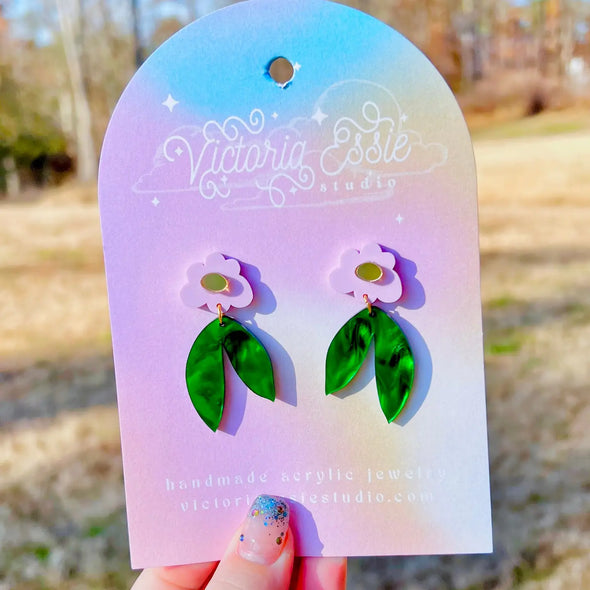 Bloom Earrings