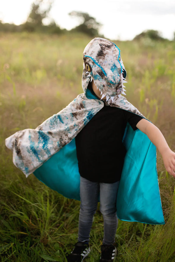 Raptor Cape - Size 5-6