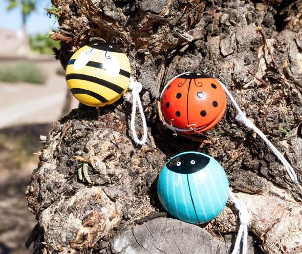Busy Bugs Yo-yo