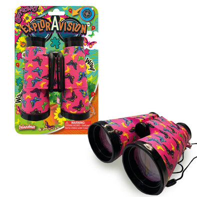 Exploravision Binoculars - Butterfly