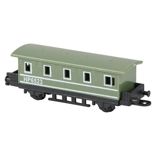 Mini Pull-Back Locomotive Train Set