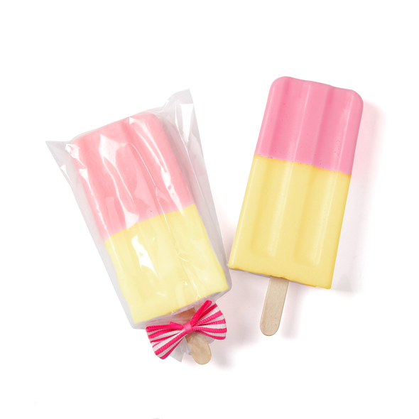 Handmade Popsicle Bar Soap