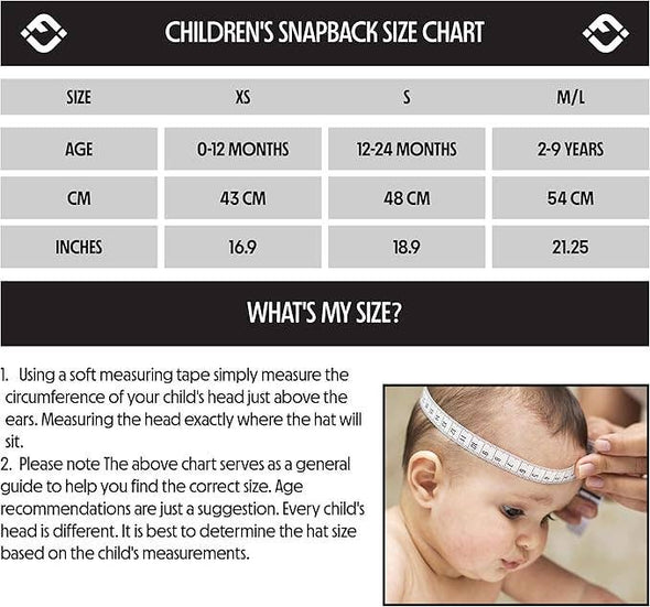 Cool Kids Club - Kids Hat