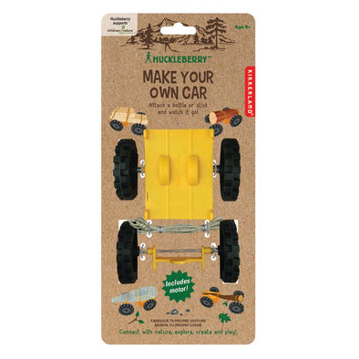 Make Your Own Car Kit