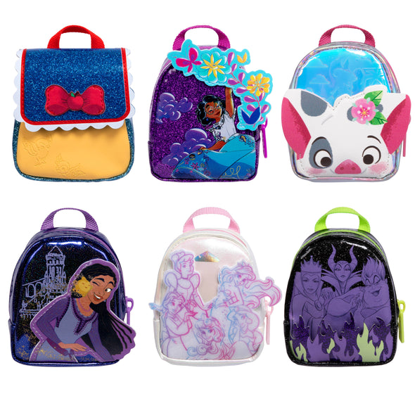 Real Littles Disney Backpack